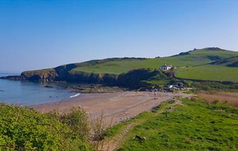 Man Sands, Nr Brixham, Devon