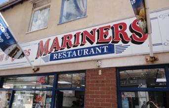 Mariners Fish and Chips Paignton, Devon