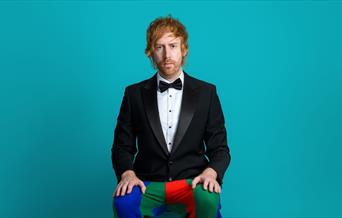 Mark Simmons - Jest To Impress, Palace Theatre, Paignton