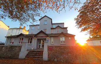 Exterior, Maycliffe Hotel, St Lukes Road North, Torquay, Devon