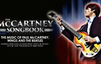 The McCartney Songbook, Princess Theatre, Torquay, Devon