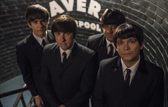 Mersey Beatles, Palace Theatre, Paignton, Devon