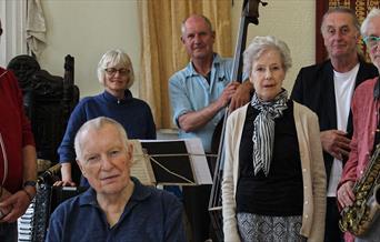 Mike Westbrook Band of Bands