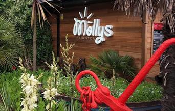 Molly's, Paignton Harbour, Paignton, Devon