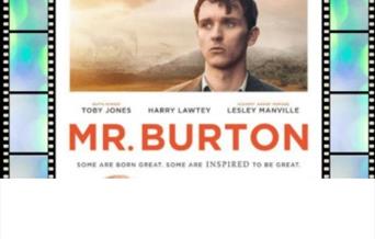 Movie Night - Mr Burton, Brixham Theatre, Brixham
