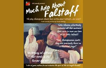 Much Ado About Falstaff, Brixham Theatre, Brixham
