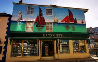 Brixham Murals