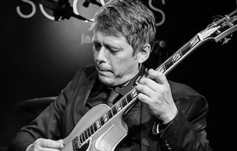 Nigel Price Organ Trio, Livermead Cliff Hotel, Torquay, Devon
