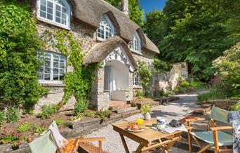 Ferry Cottage, National Trust English Riviera Cottages