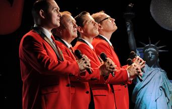 The New Jersey Boys, Brixham Theatre