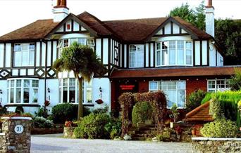 Exterior, Newton House, Newton Road, Torquay