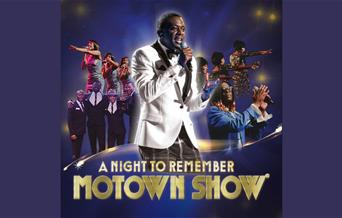 A Night To Remember Motown Show, Babbacombe Theatre, Torquay