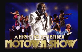 A Night to Remember Motown Show, Babbacombe Theatre, Torquay, Devon