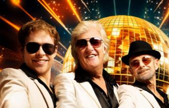 Nights on Broadway, The Bee Gees story, The official theatre tour