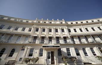 The Crescent Restaurant & The Terrace at the Osborne Hotel