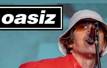 Oasiz - Oasis Tribute - (18+ or 15+ with Adult)
