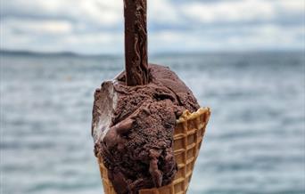 Oddicombe Beach Cafe - Torquay, Devon