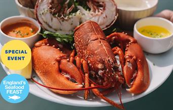 Lobster & Live at Offshore Bar & Restaurant