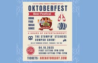 Oktoberfest, Arena Torquay