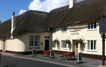 Old Manor Inn, Paignton, Devon