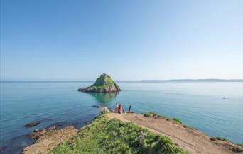 Our Geopark 400 years in the making, English Riviera Walking Festival, Torquay, Devon