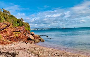 Oyster Cove, Paignton, Devon