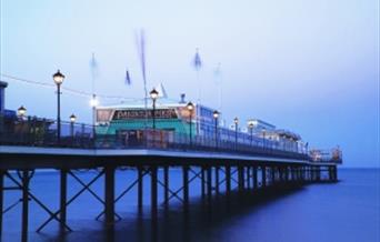 Paignton Pier, Paignton, Devon