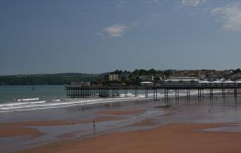 Paignton Beach, Devon