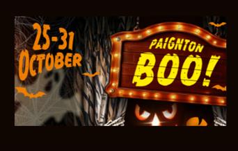 Halloween at the Zoo: Paignton Boo!