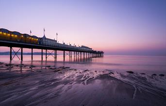 Paignton Pier, Paignton, Devon