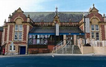 An Audience at the Palace - Christopher Wilson/TP Fielden, Palace Theatre, Paignton, Devon