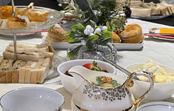 Murder Mystery Afternoon Tea: The Body on the Beach, Palace Theatre