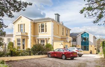 Exterior, Court Prior Luxury Apartment, Torquay, Devon