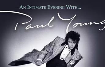 An Intimate Evening With Paul Young, Babbacombe Theatre, Torquay