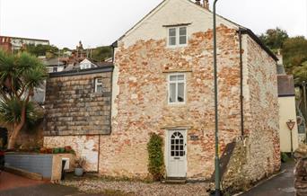 Exterior, Pebble Cottage, Heath Road, Brixham