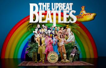 The Upbeat Beatles, Babbacombe Theatre, Torquay