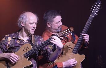 Pete Oxley & Nicolas Meier