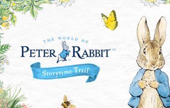 The World of Peter Rabbit™ Storytime Trail Torre Abbey Torquay