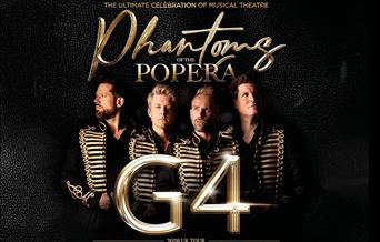 Phantoms of the Popera, Babbacombe Theatre