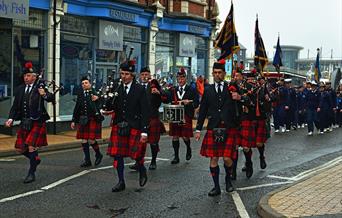 Brixham VE Day Celebrations, 40 Free Events