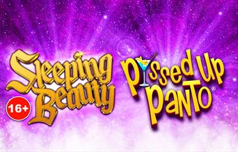 Sleeping Beauty P!ssed-Up Panto, Babbabcombe Theatre, Torquay, Devon