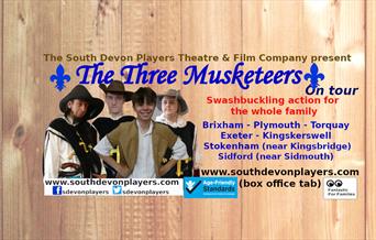 The Three Musketeers Brixham Theatre