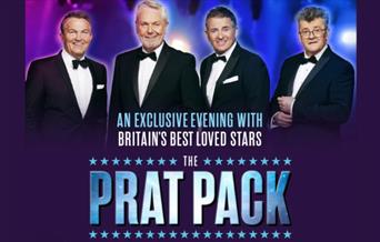 The Prat Pack 2025 UK Tour, Princess Theatre, Torquay