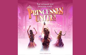 Princesses Unite!, Palace Theatre