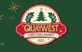 Quaywest Christmas Market, Quaywest Paignton