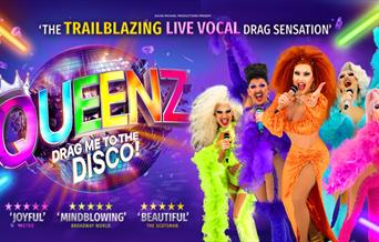 QUEENZ: Drag Me To The Disco!, Princess Theatre, torquay