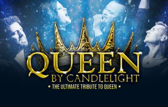 Queen by Candlelight, Princess Theatre, Torquay, Devon