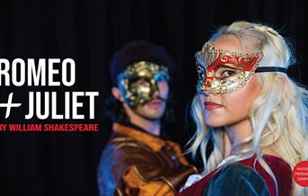 Romeo and Juliet by William Shakespeare