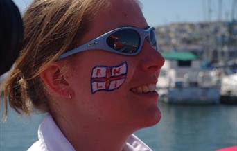 RNLI Fundraising Events, Brixham, Devon