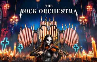 The Rock Orchestra by Candlelight, princess Theatre, Torquay